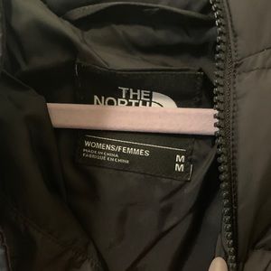 North Face Puffy Coat